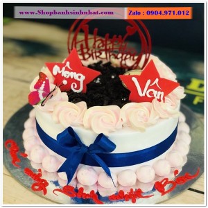 Bánh Sinh Nhật Sữa Tươi - AA353